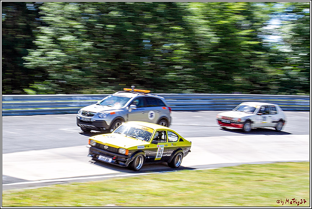 ADAC TOTAL 24h-Rennen, 21.06.2019